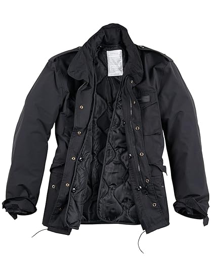 Surplus Hydro US Fieldjacket M65