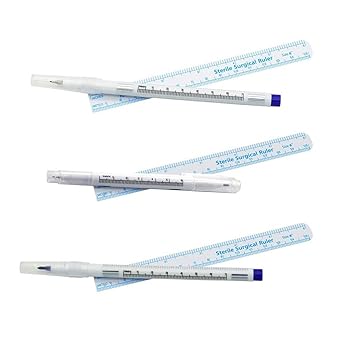 Amazon Com Zxuezheng 3pcs Surgical Tip Markers Skin Marker Pen