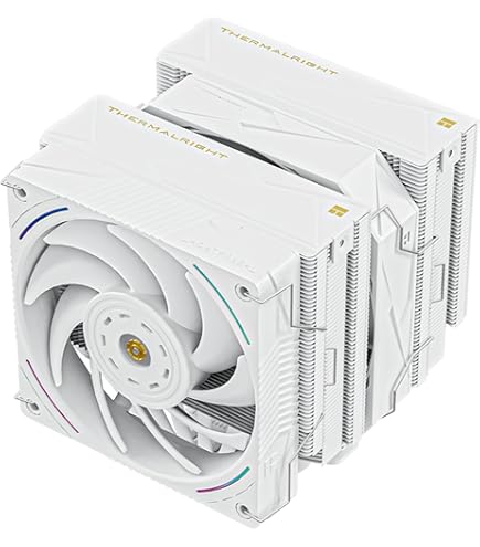 Amazon.com: Noctua Bundle: 1x NH-P1 Passive CPU Cooler + 1x NF
