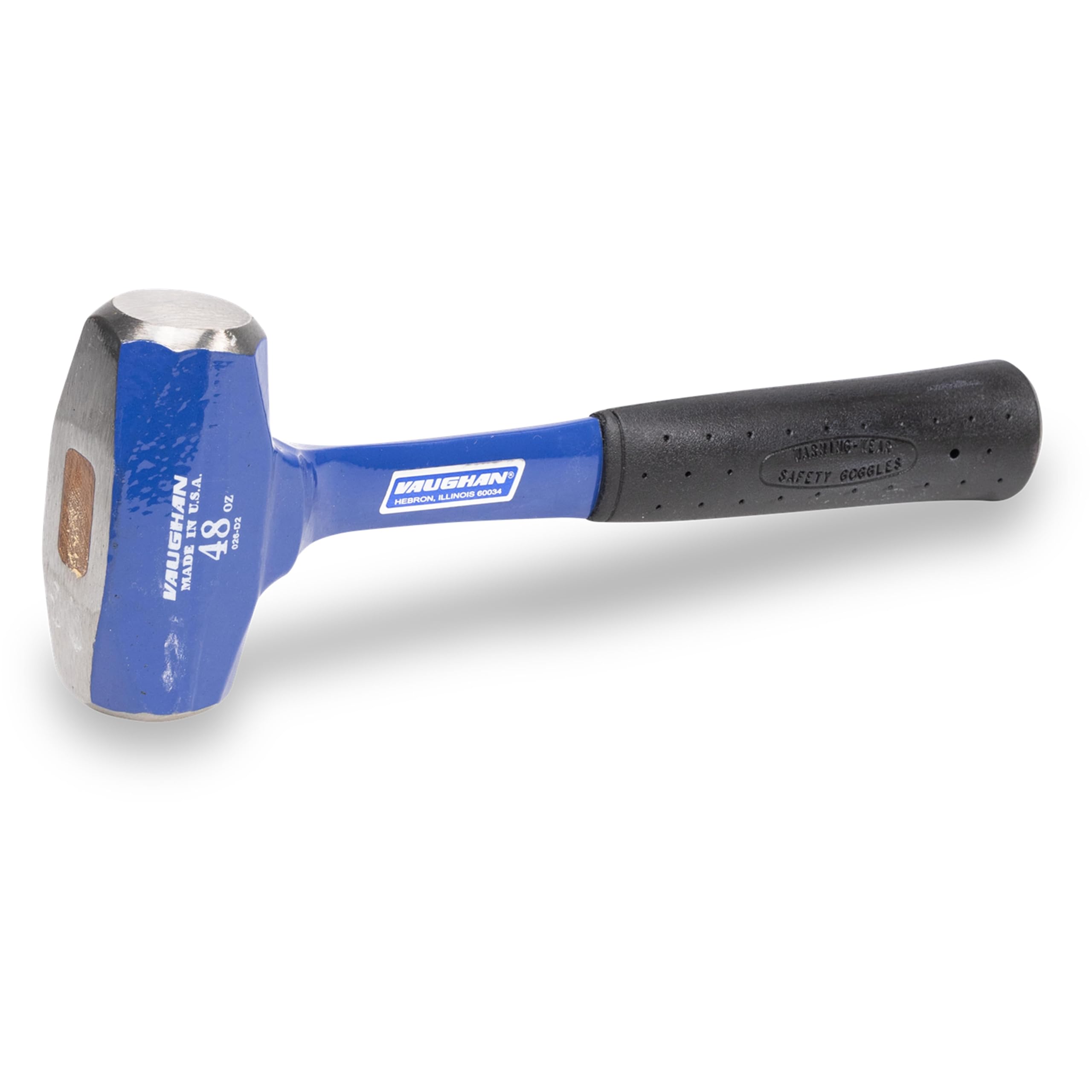 Vaughan RHD3 3lbs Solid Steel Drilling Hammer