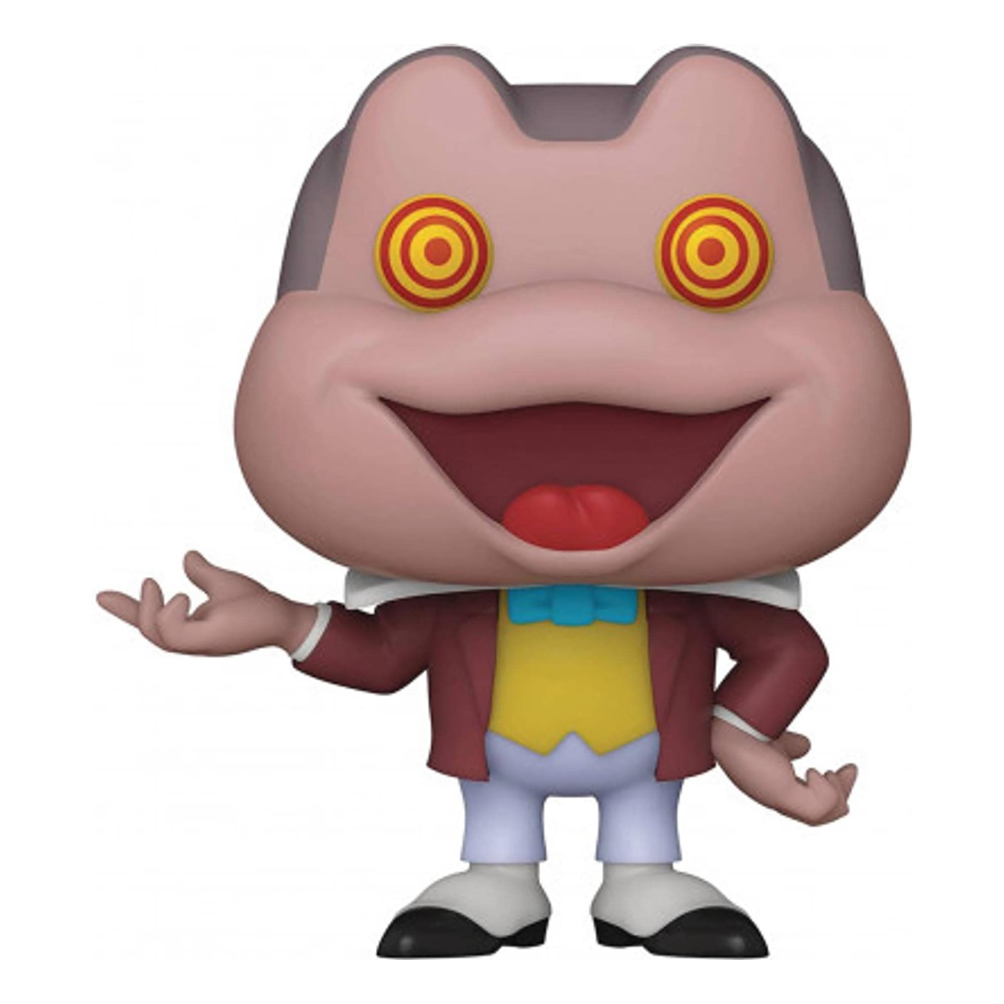 FUNKO POP! Disney: Disney 65 - Mr. Toad w/Spinning Eyes