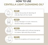 SKIN1004 Madagascar Centella Light Cleansing Oil 200 ml view 7