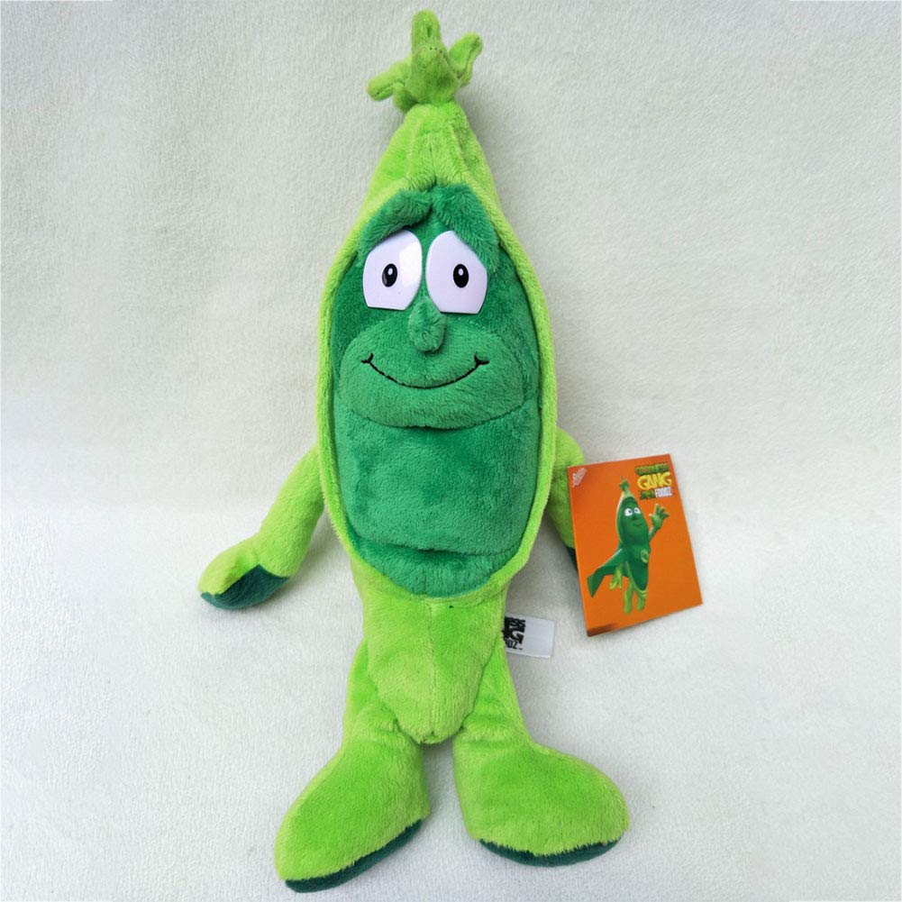 goodness gang carrot