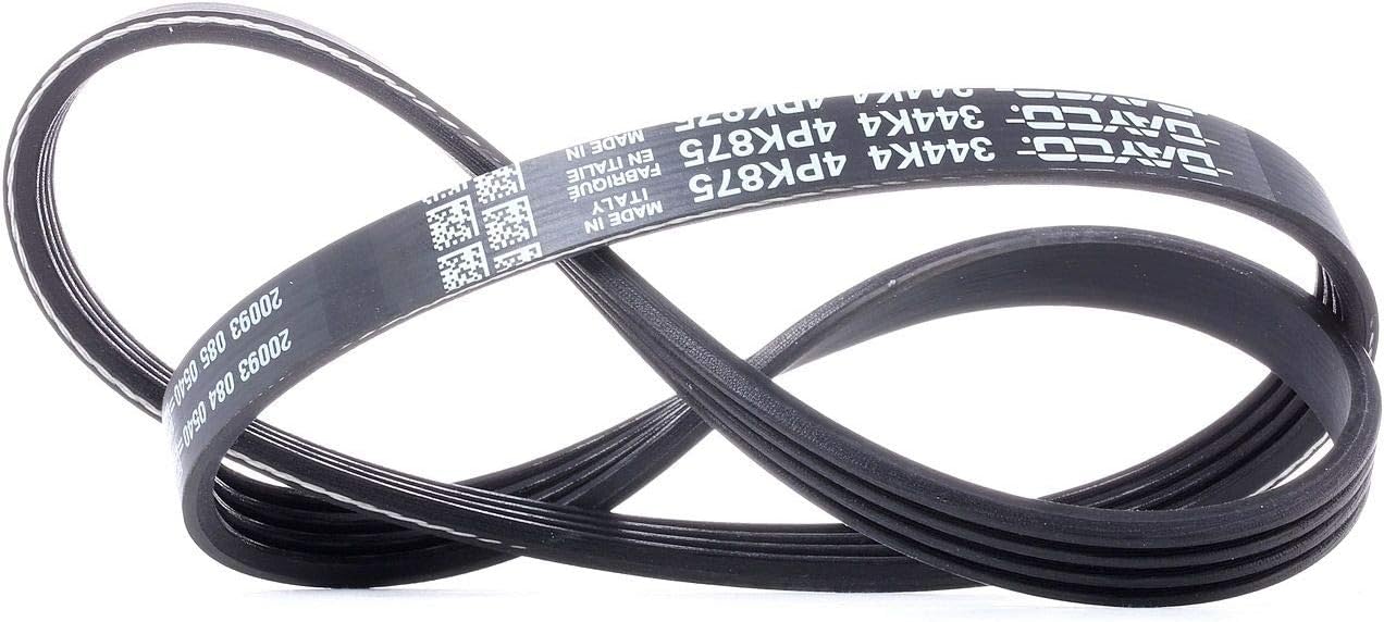 Dayco4PK875 Poly Rib Belt