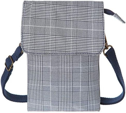 AOCINA Women Small Crossbody Mini Cellphone Purse Pouch For Girls