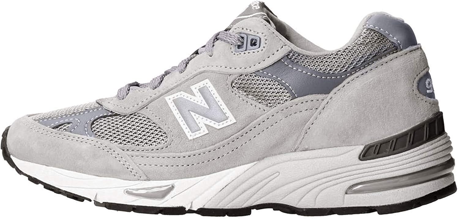 new balance grey woman