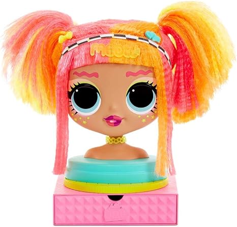 lol surprise omg neonlicious