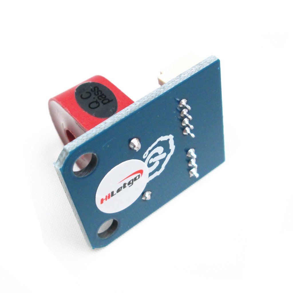 Mua HiLetgo Analog Current Meter Sensor Module AC 0~5A Ammeter Sensor ...