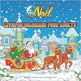Noel Livre De Coloriage Pour Adulte Un Amusant Cadeau De Noel Pour Adultes A Colorier Des Maisons De Charme Des Paysages Magnifiques Et Paisibles Et Parfaite Livre De Coloriage Volume 1