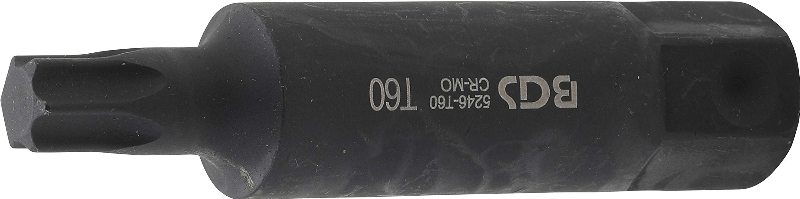 BGS 5246-T60 | Bit | Length 100 mm | 22 mm Drive | T-Star (for Torx) T60