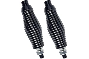 CEZELUX 2 Pack Whip Lights Spring Mounting Base Quick Release Whips Light Spring Base Compatible for 5150 Whip Lights 2ft 3ft 4ft UTV ATV Boat Off-Road Side-by-Side Cam Am Maverick X3 RZR Polaris (2 Pack)