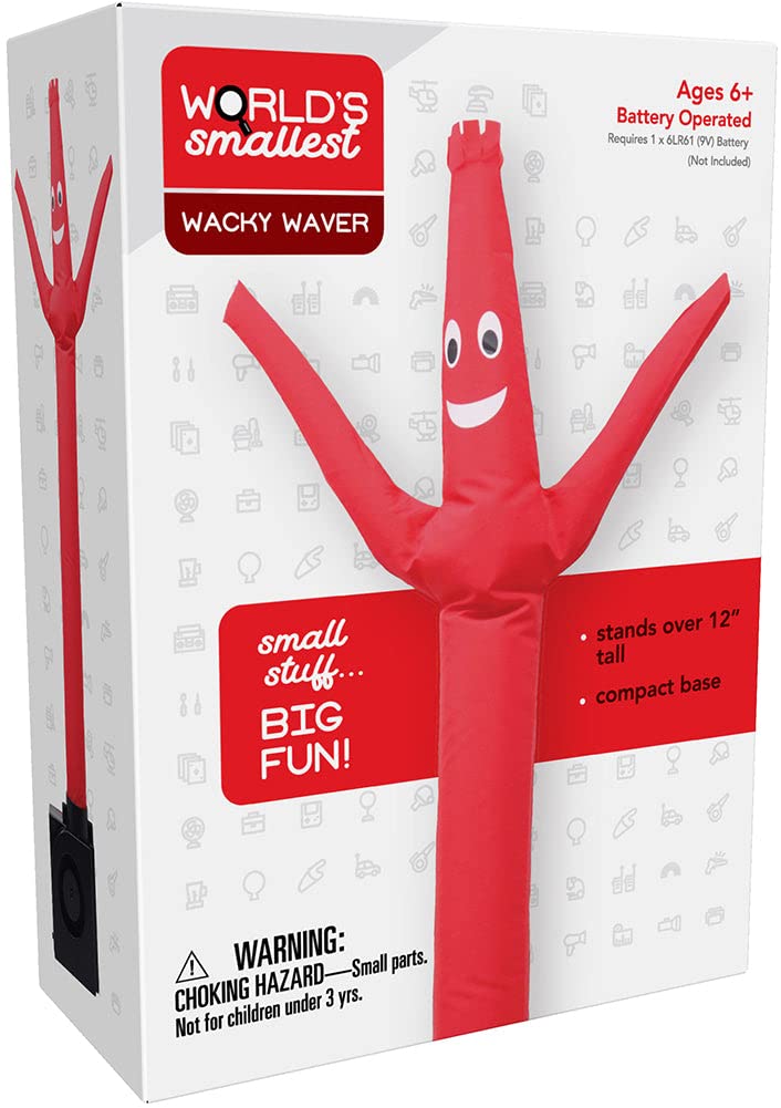 World's Smallest Wacky Waver (by Westminster)