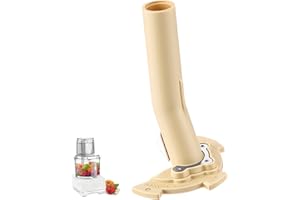 Avenuebool Replacement Parts DLC-839ATX-1 Compatible with Cuisinart 11 Cup Food Processors, Replacement Detachable Stem Compatible with DFP-11, DLC-2011, DLC-8S, DLC-8SY,DLC-2011CHBY,DLC-14,DFP-14BCNY