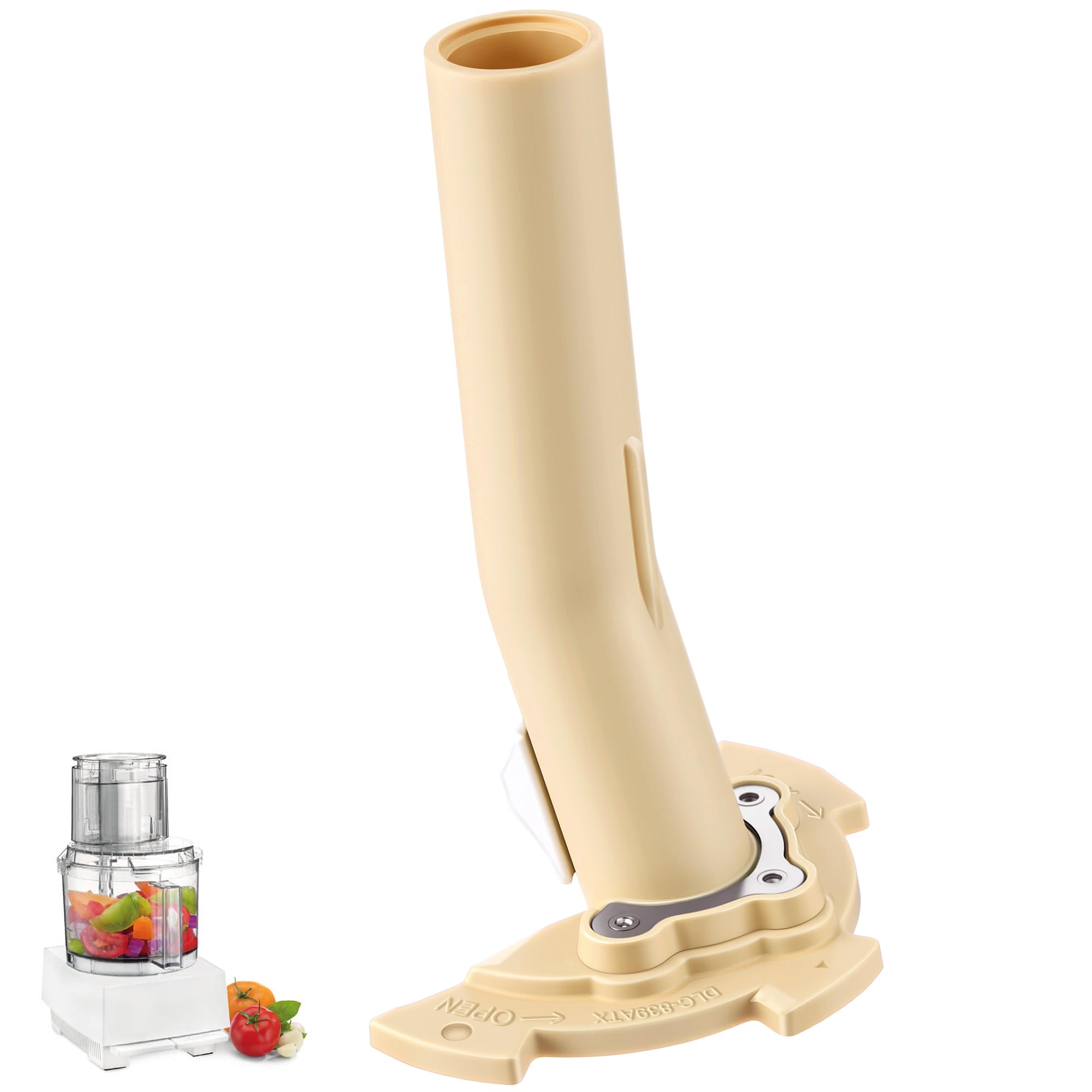 Photo 1 of Avenuebool Replacement Parts DLC-839ATX-1 Compatible with Cuisinart 11 Cup Food Processors, Replacement Detachable Stem Compatible with DFP-11, DLC-2011, DLC-8S, DLC-8SY,DLC-2011CHBY,DLC-14,DFP-14BCNY