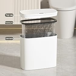 Bathroom Automatic Trash Can Intelligent Sensor