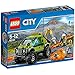 LEGO City Volcano Exploration Truck Set #60121