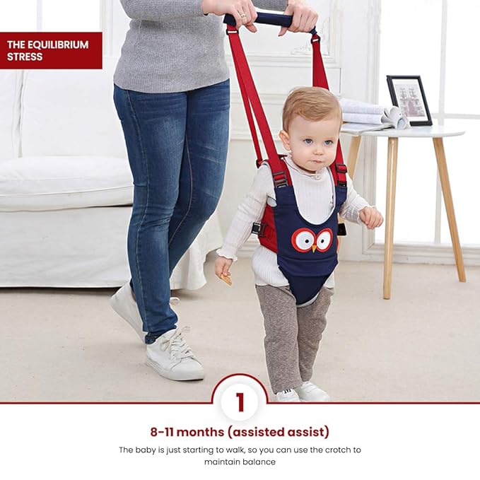 best baby harness for walking