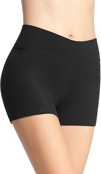short moulant sport femme