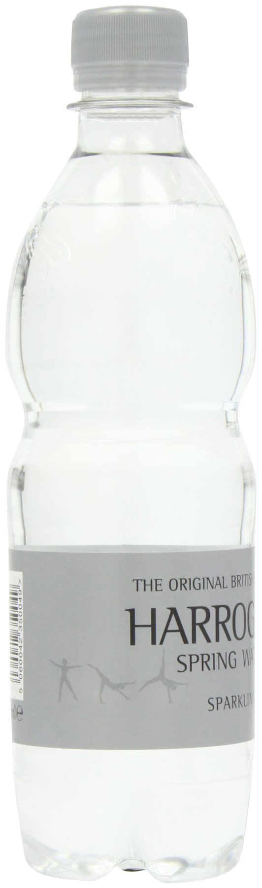 Harrogate Sparkling Spring Water, 500 ml, 24Count Buy Online in UAE