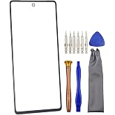 Front Glass Screen Replacement for Google Pixel 7 GVU6C Black 6.3"