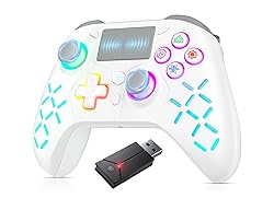 Gamrombo Wireless Gaming Controller for PlayStation
