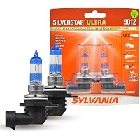 SYLVANIA 9012 XtraVision Halogen Headlight Bulb - High Performance Replacement For High/Low Beam & Fog Lights - View #2