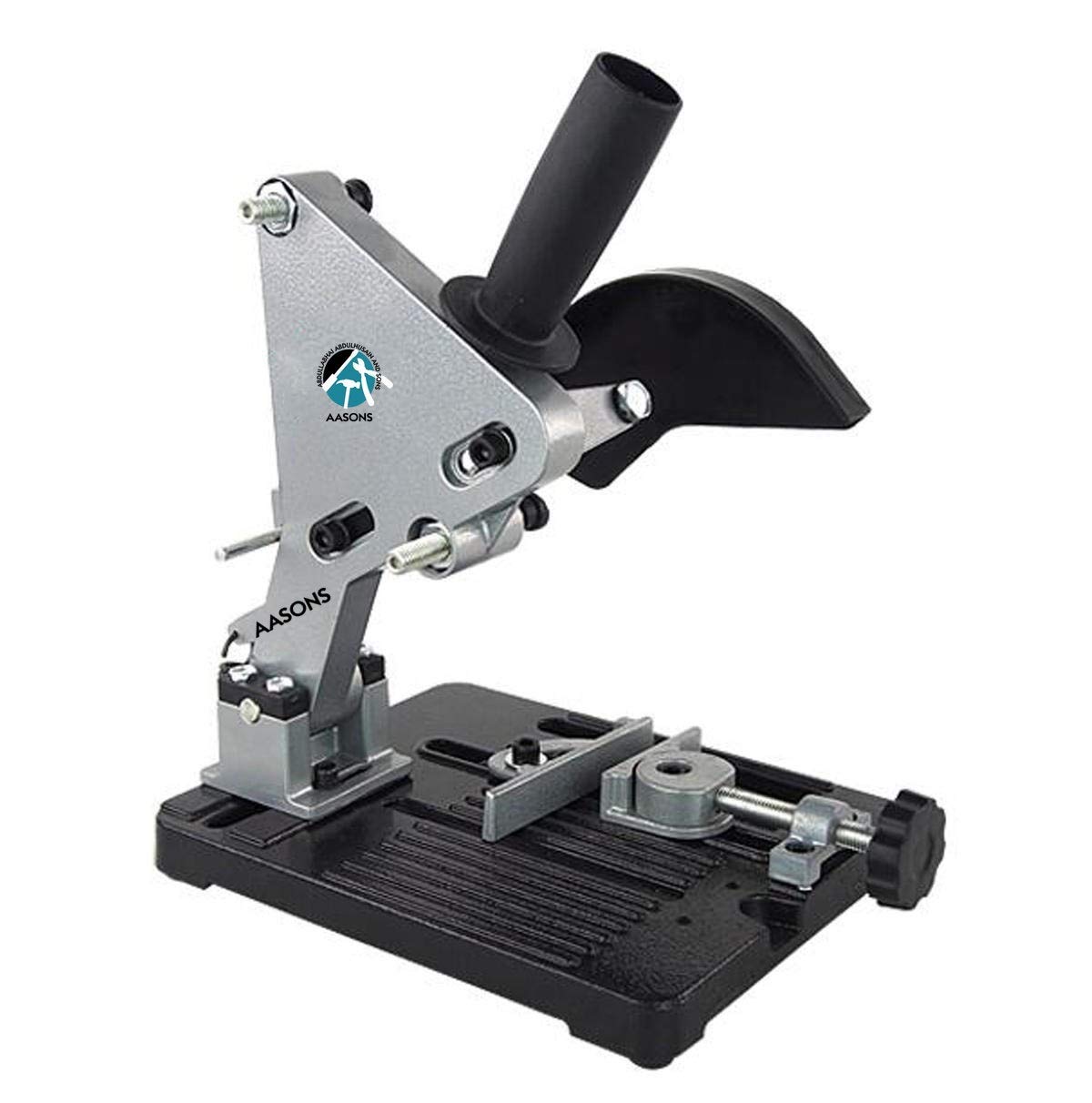 Heavy Duty Angle 4"/5" Grinder Stand Amazon.in Industrial & Scientific