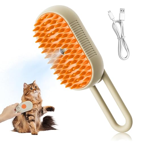 Best Steam Brushes for Dogs & Cats: Do They Really Work? (2026)