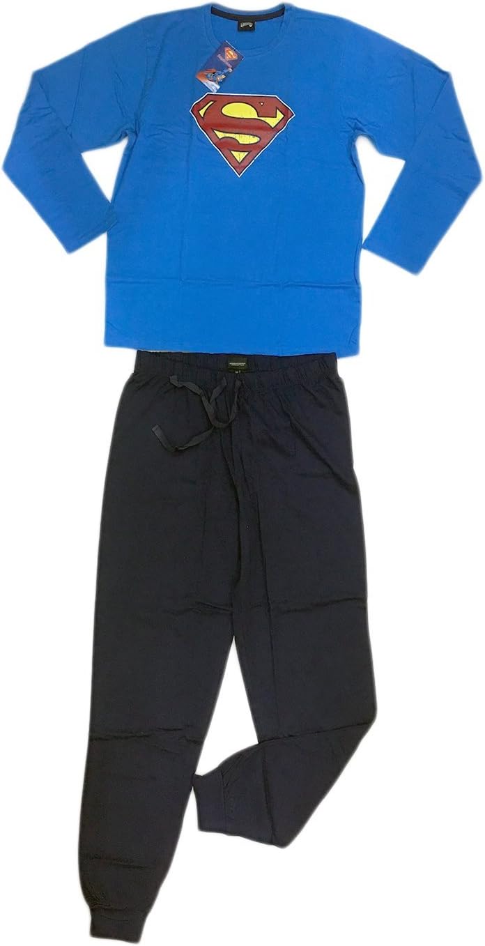 pigiama superman