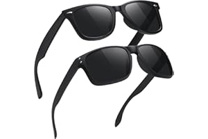 MEETSUN Polarized Sunglasses for Men Women Classic Retro Sun Glasses for Driving Fishing UV Protection