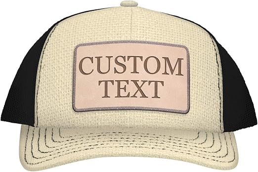 customize your hat
