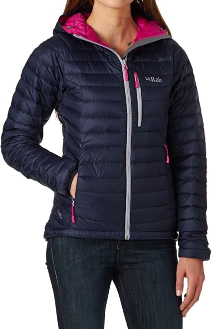 rab microlight alpine femme