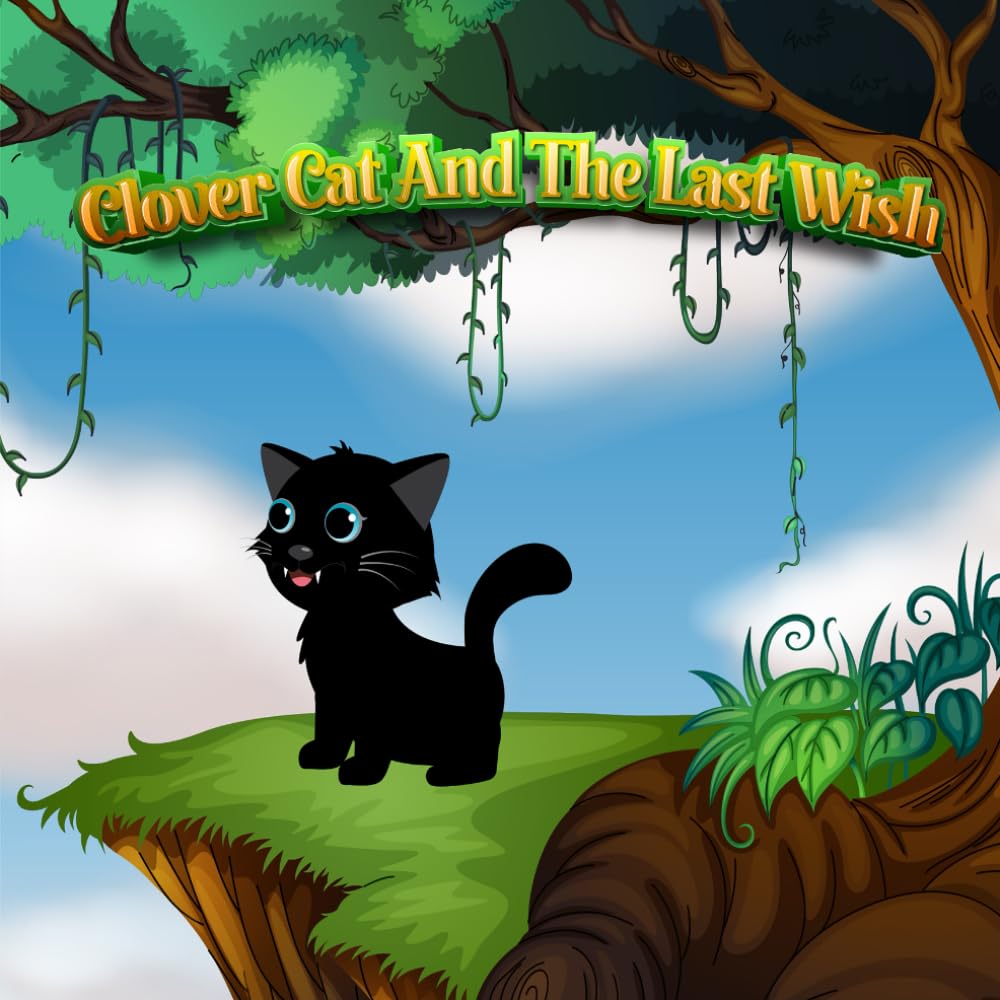 Clover Cat and the Last Wish