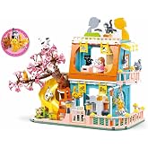 Sluban M38-B1089 Girls Dream-Cat House
