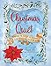 Christmas Quiet: Receiving the Gift of His Presence: A 25-Day Devotional Coloring Book by Maisie Sparks, Lauren Younis