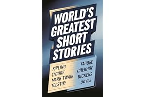 World's Greatest Short Stories (Deluxe Hardbound Edition)