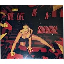 The Life of a Showgirl It's Frightening Deluxe CD w/ Bracelet