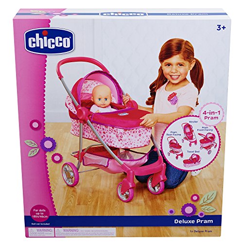 chicco doll pram