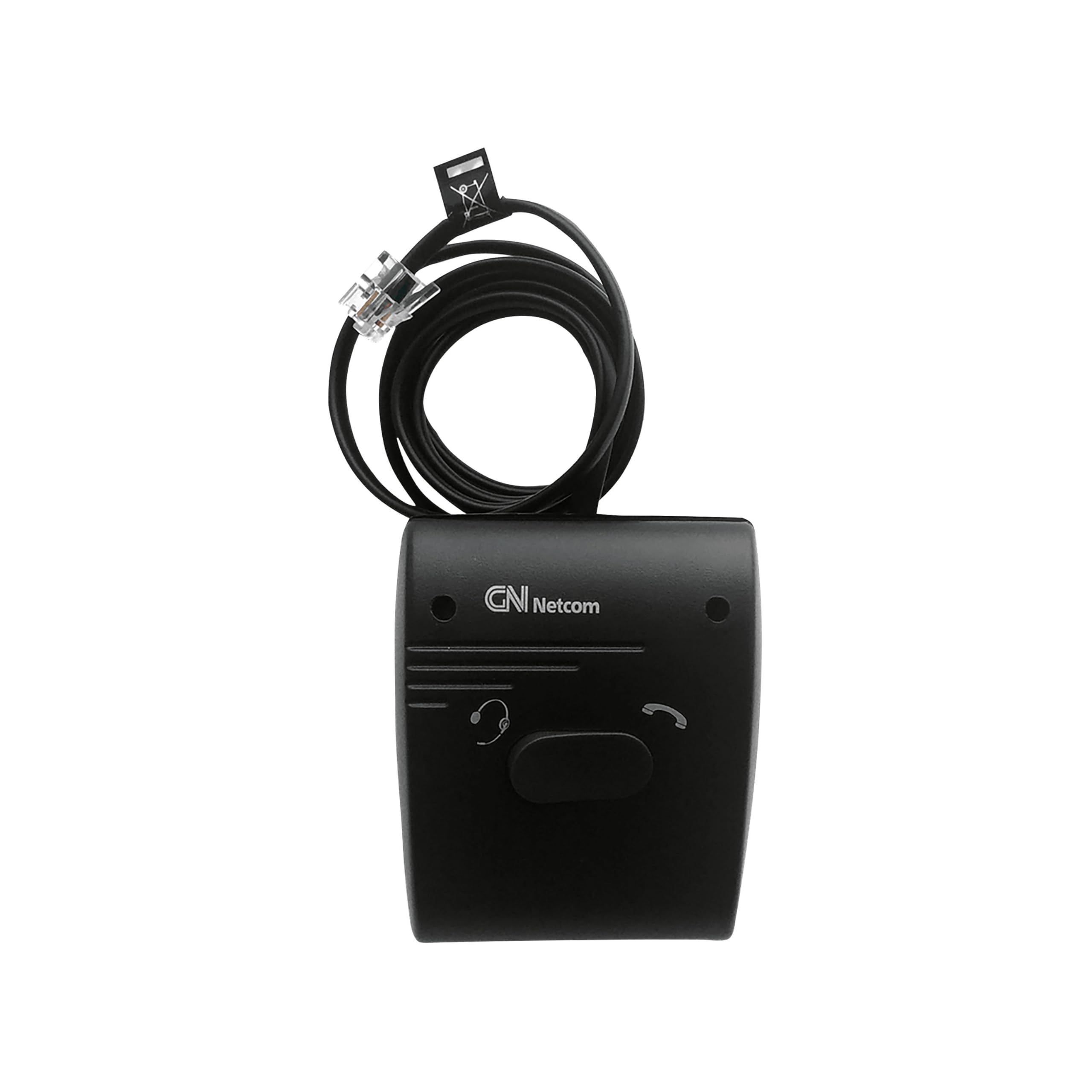 Jabra GN DanaSwitch Switch/Mount Telephone Headset