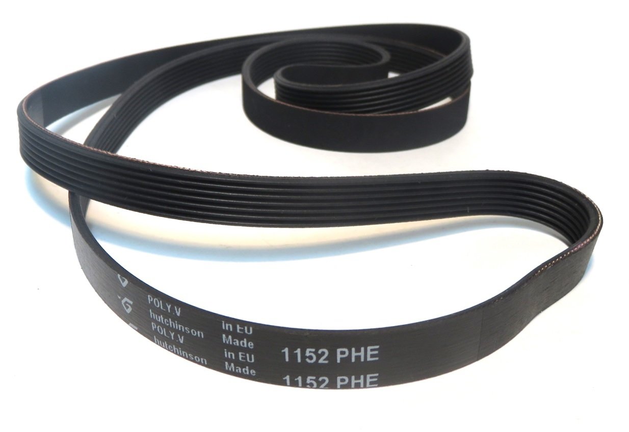 Hutchinson - Washing machine drive belt 1152 PHE