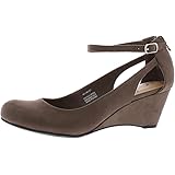 american rag miley chop out wedges