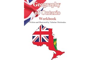 Geography of Ontario Workbook