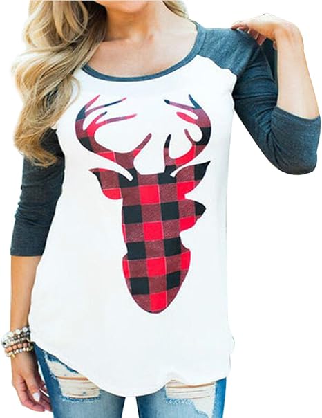 sequin christmas top