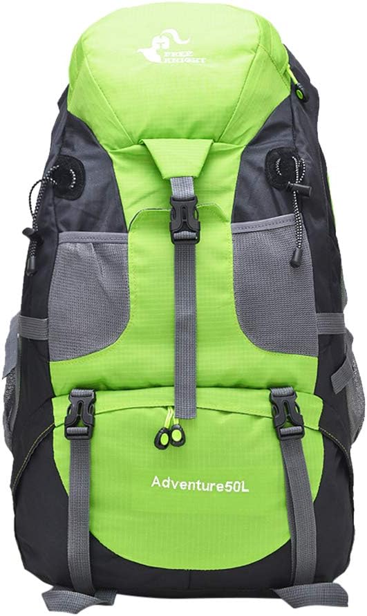 Aoile 50L Outdoor Hiking Backpack Cycling Mountaineering Sport Travel Bag