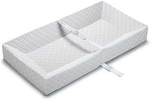 Summer Infant 4-Sided Changing Pad