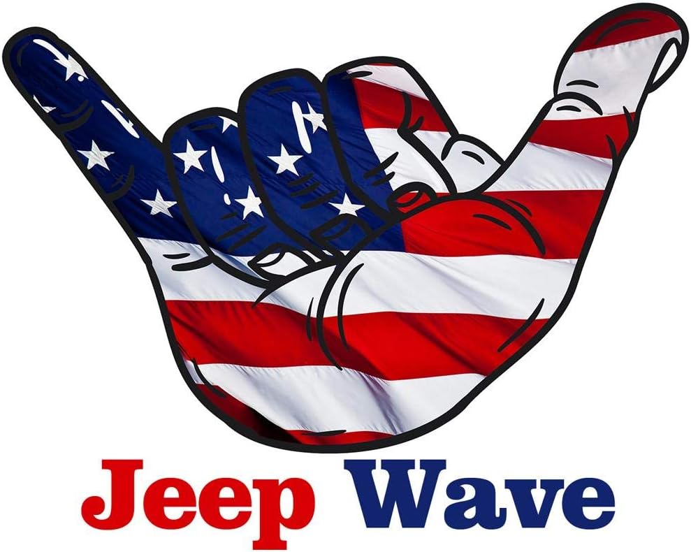 FESCO Jeep Wave 1 Pack