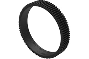SMALLRIG Seamless Focus Gear Ring (62.5mm to 64.5mm) - 3291