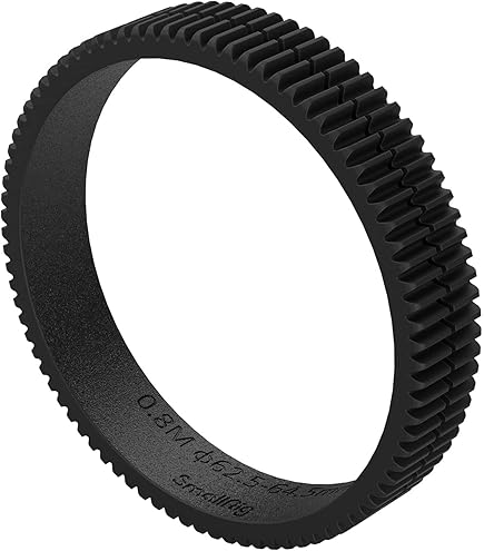 Selens CY-EOS Lens Adapter Ring – Contax/Zeiss Lens To Canon EOS EF Mount – Pure Copper, Silver-998125