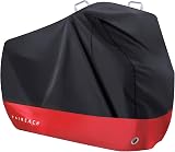 Faireach Bike Cover Waterproof 210D Oxford UV Resistant 200x110x70 cm