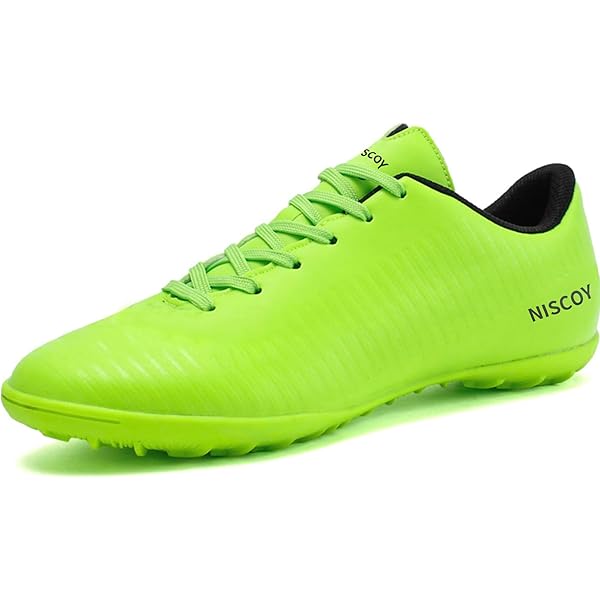 Amazon.com | RUNIC Soccer Cleats for Men - Firm Ground  display picture 1